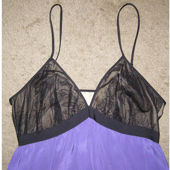 NEW Twelfth Street by Cynthia Vincent Silk Chemise - Picture 3 of 8